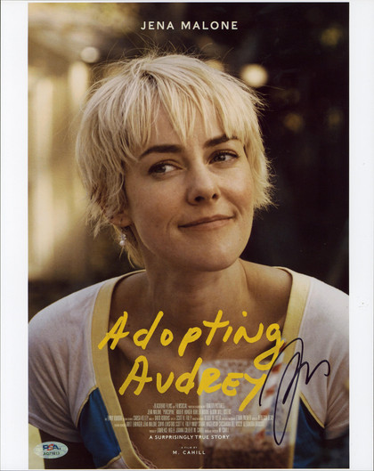 Jena Malone Products - Premiere Collectibles