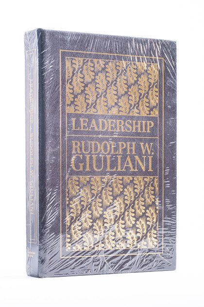 Leadership (Easton Press Edition)