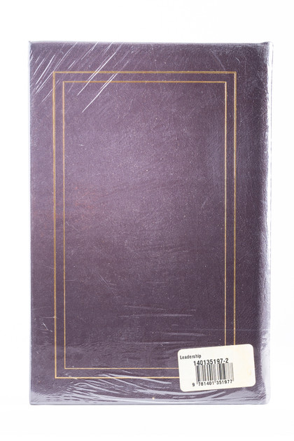 Leadership (Easton Press Edition)