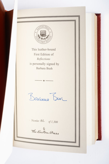 Reflections: Life After the White House