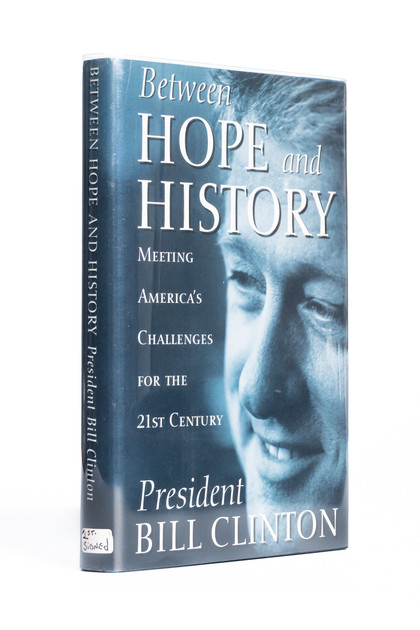 Between Hope and History