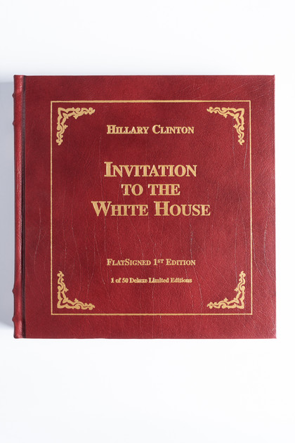 Invitation to the White House