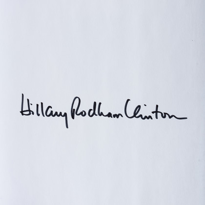 Invitation to the White House