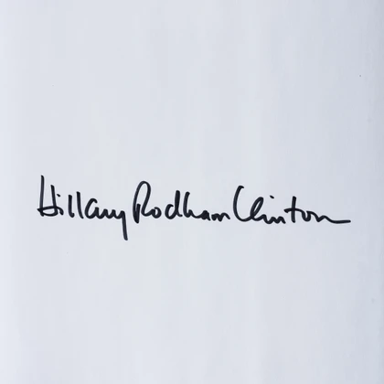 Invitation to the White House