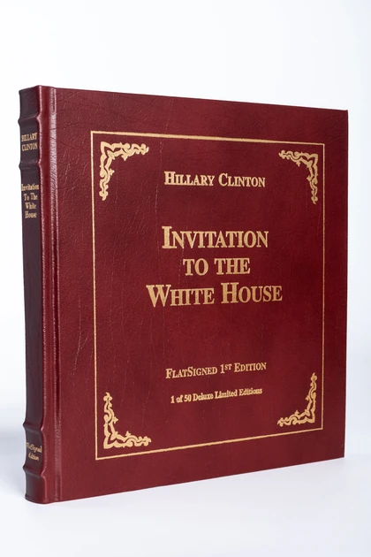 Invitation to the White House
