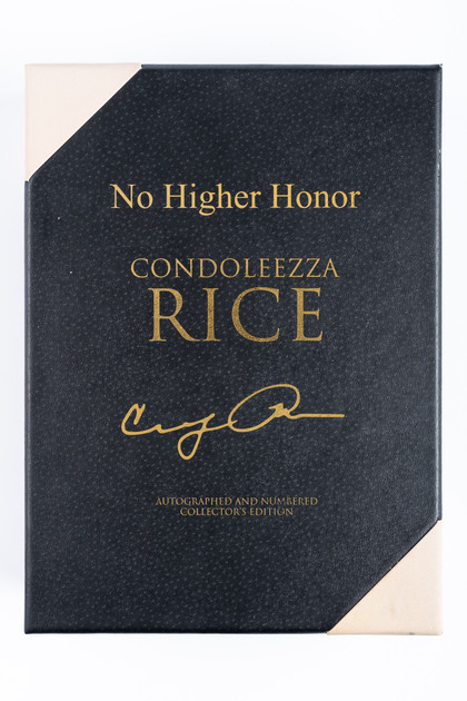 No Higher Honor
