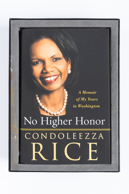 No Higher Honor