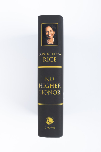 No Higher Honor
