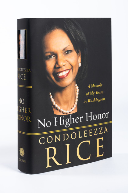 No Higher Honor