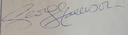 The Beatles Yesterday and Today Full Band Signed Display
