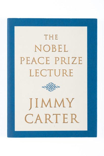 The Nobel Peace Prize Lecture