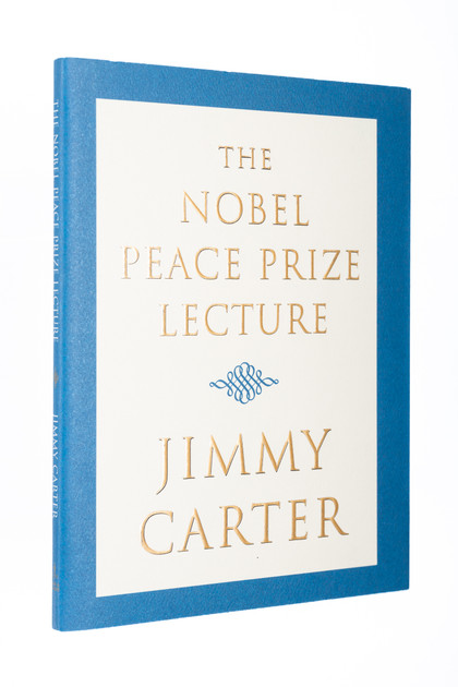 The Nobel Peace Prize Lecture