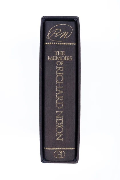 The Memoirs of Richard Nixon