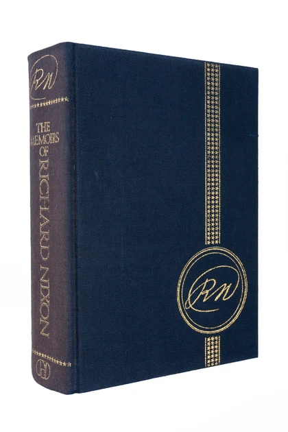 The Memoirs of Richard Nixon