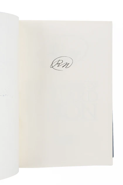 The Memoirs of Richard Nixon