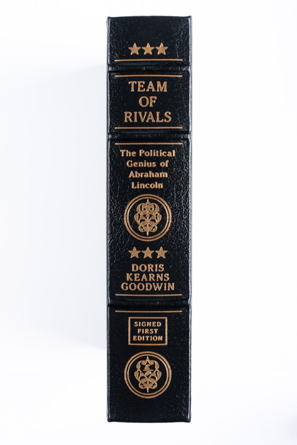 Team of Rivals: The Political Genius of Abraham Lincoln