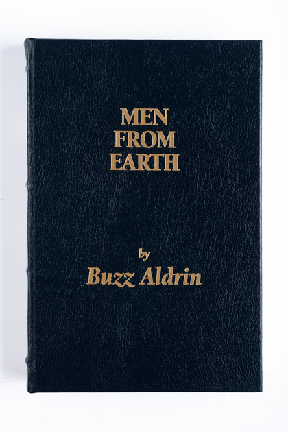 Men from Earth (FlatSigned Edition)
