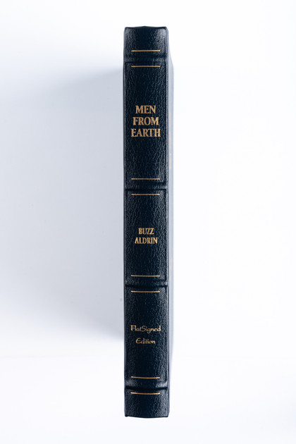 Men from Earth (FlatSigned Edition)