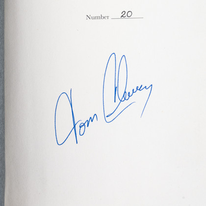 Clear and Present Danger (#20/250)