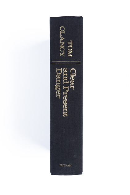 Clear and Present Danger (#20/250)