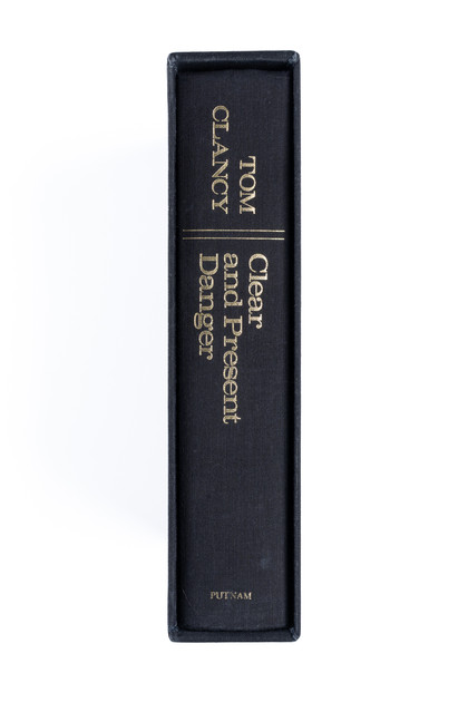 Clear and Present Danger (#20/250)