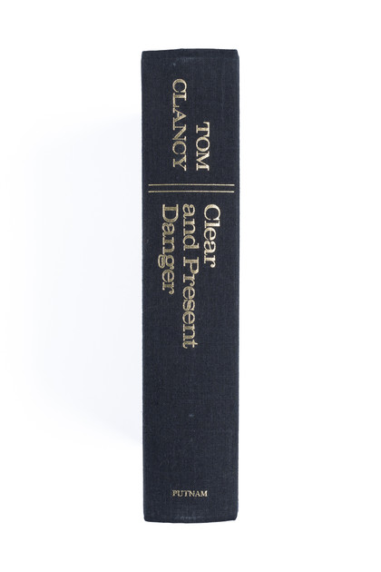 Clear and Present Danger (#147/250)