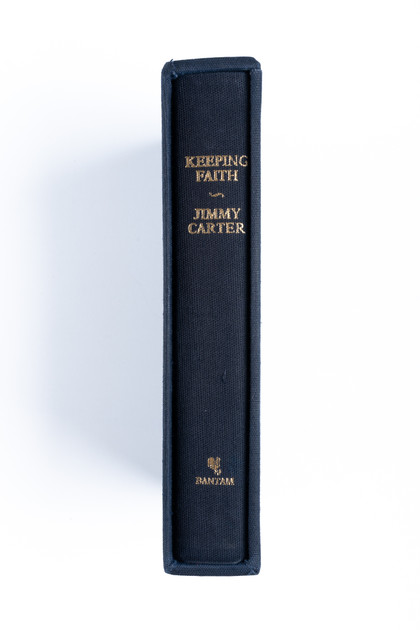 Keeping Faith: Memoirs of a President