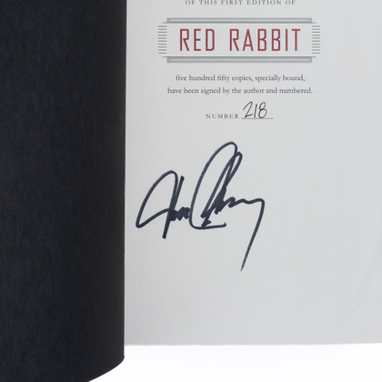 Red Rabbit
