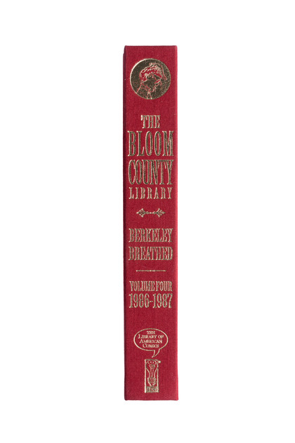 Bloom County: The Complete Library Volume Four (1986–1987)