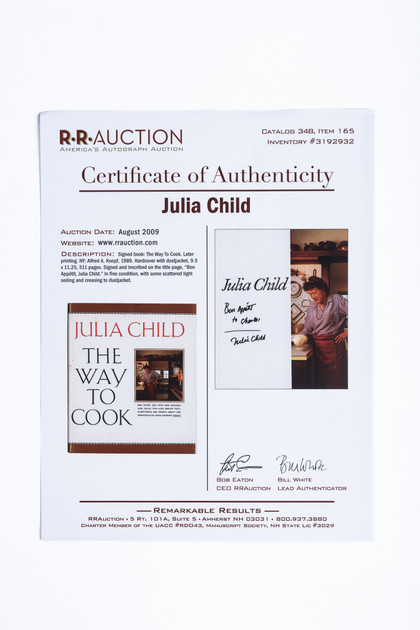 The Way to Cook