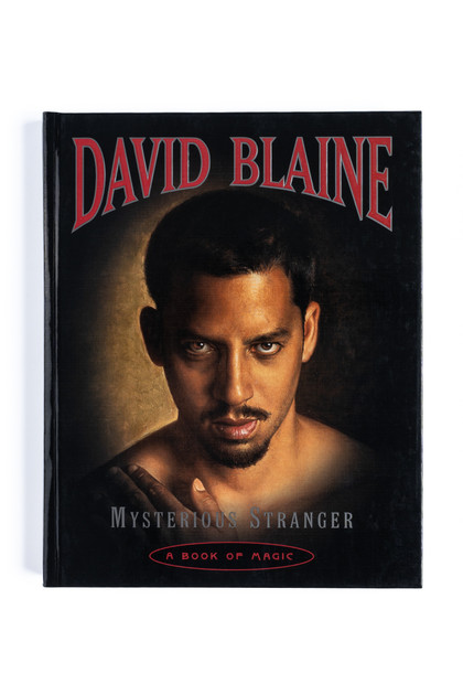 Mysterious Stranger: A Book of Magic