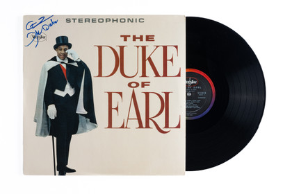 Duke of Earl (minor surface marks)