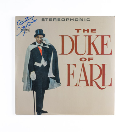 Duke of Earl (minor surface marks)