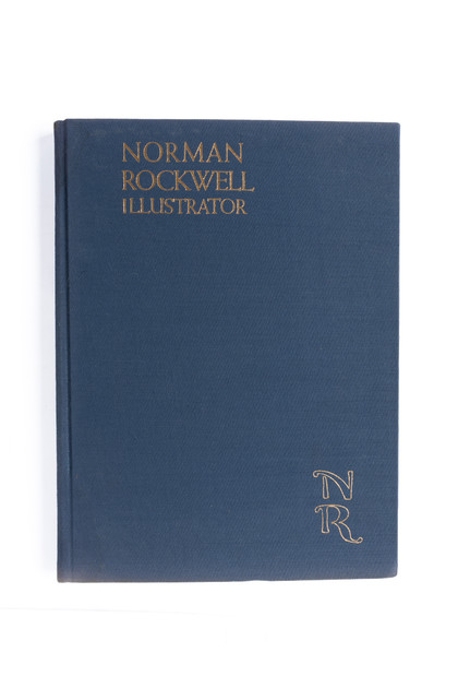 Norman Rockwell, Illustrator