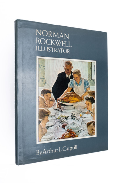 Norman Rockwell, Illustrator