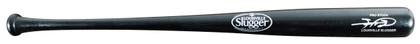 Cubs Sammy Sosa Authentic Signed Black Louisville Slugger Baseball Bat BAS