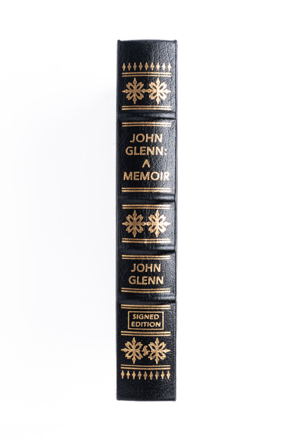 John Glenn: A Memoir