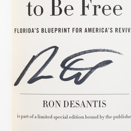 The Courage to Be Free: Florida's Blueprint for America's Revival