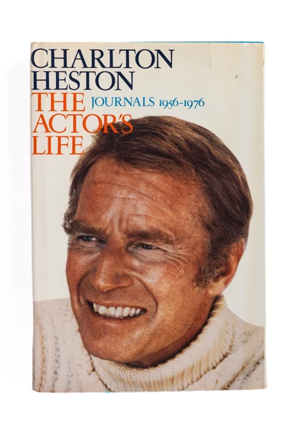 The Actor's Life: Journals 1956–1976