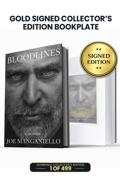 Bloodlines: A Memoir