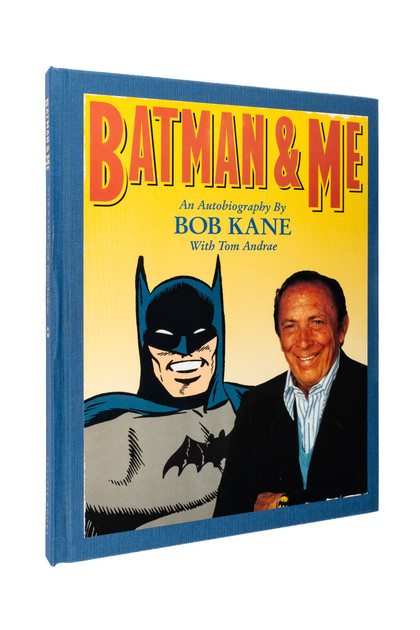 Bob Kane Products - Premiere Collectibles