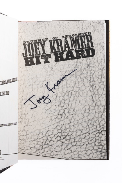 Hit Hard: A Story of Hitting Rock Bottom at the Top