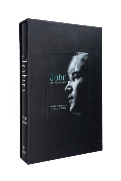 John (Deluxe Slipcased Signed Limited First Edition)