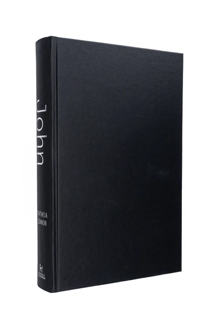 John (Deluxe Slipcased Signed Limited First Edition)