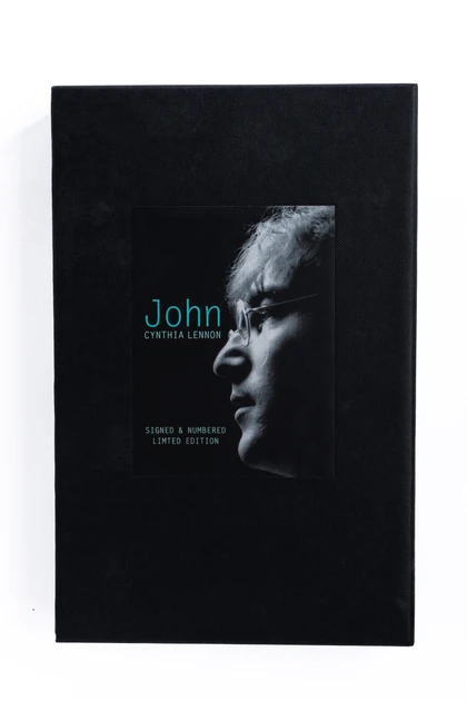 John (Deluxe Slipcased Signed Limited First Edition)