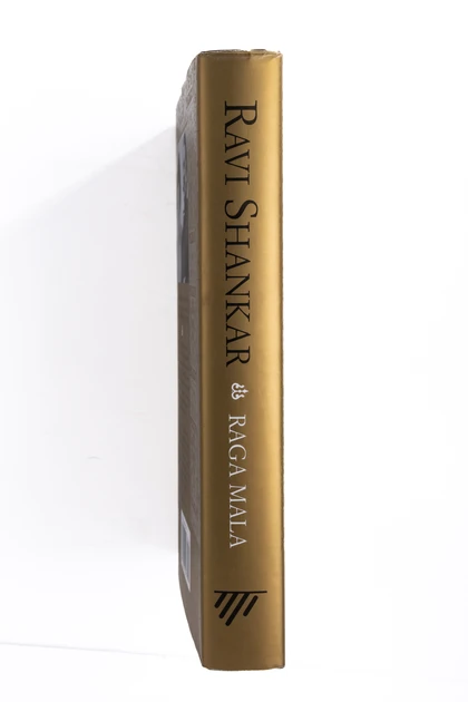 Raga Mala: An Autobiography – Signed by Ravi Shankar