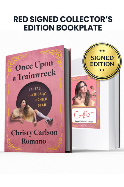 Once Upon a Trainwreck: The Fall and Rise of a Child Star