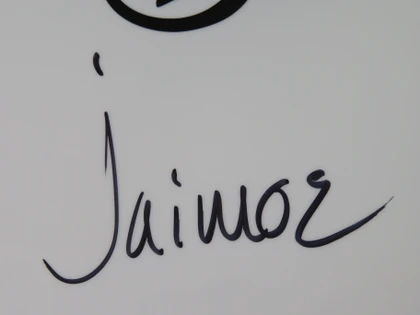 The Allman Bothers Band Signed Drumhead