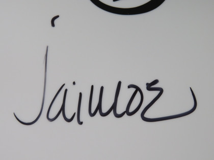 The Allman Bothers Band Signed Drumhead