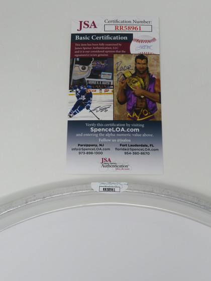 Steven Adler Signed Guns N' Roses Drumhead